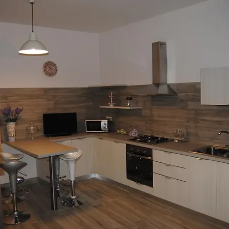 Le Bon Bon Appartement Napels